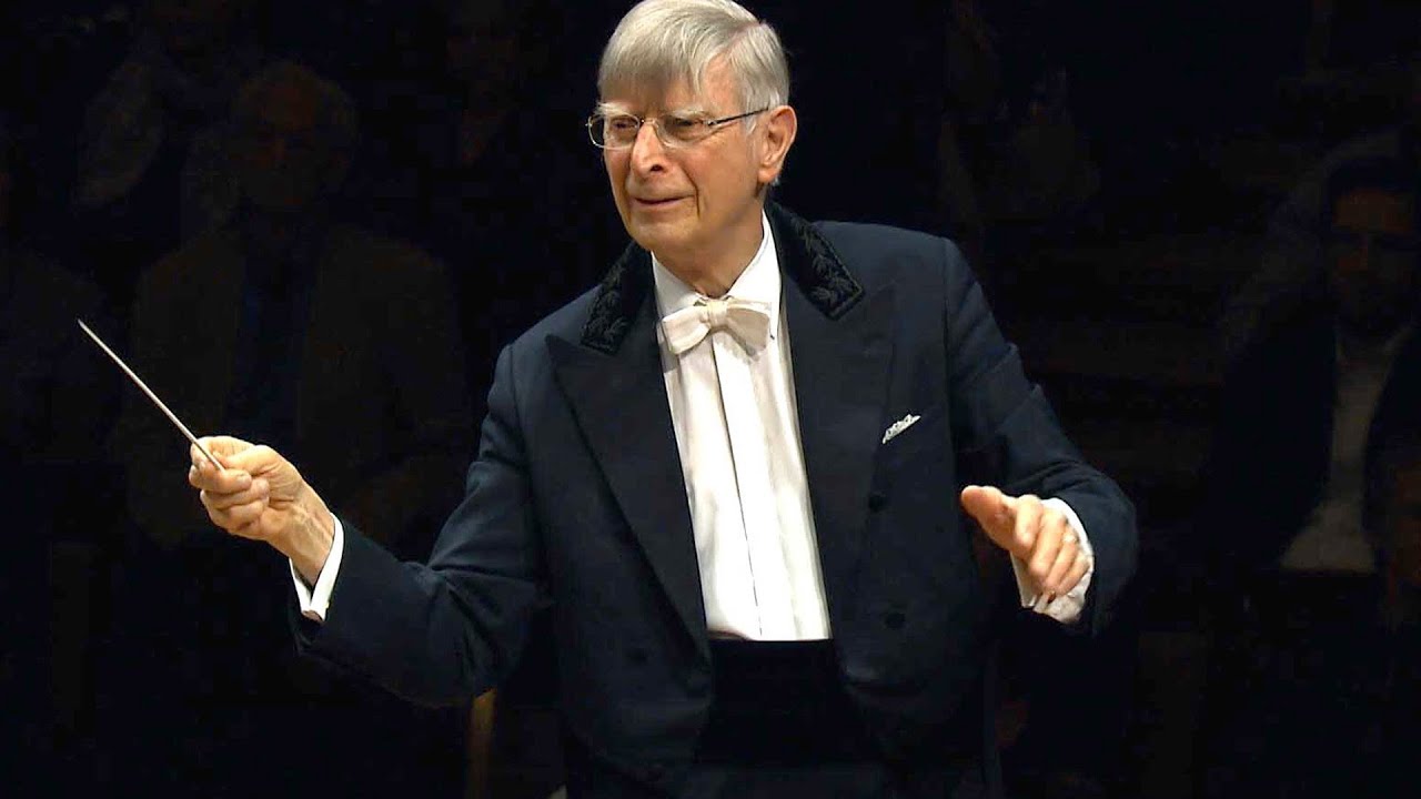Beethoven: Symphony No. 4 / Blomstedt · Berliner Philharmoniker