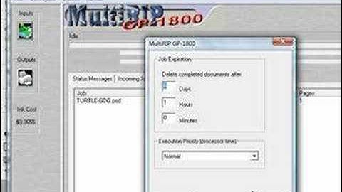 Adjusting the Time Files stay in MultiRIP Hybrid dtg RIPs