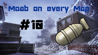 MW3: Moab on every Map 10 - Outpost [PC] [HD]