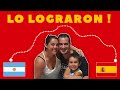 Vivir en España 🇪🇸 (Emigrar en FAMILIA desde Latinoamérica)