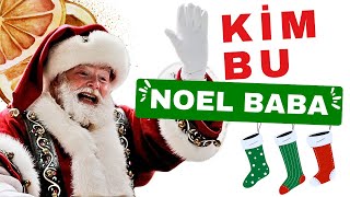 Bir Azizden Reklam Yıldızına/Noel Baba Efsanesini İnceledik /Kim bu Noel Baba?