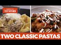 How to Make Pork, Fennel, and Lemon Ragu and Pasta alla Norma