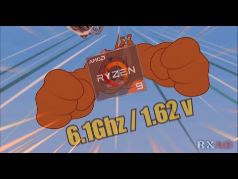 Vídeo: En Teoría: ¿AMD Ryzen Puede Romper El Monopolio De La CPU De Intel?