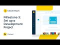 Bloomreach Content | Milestone 3: Set up a Development Project