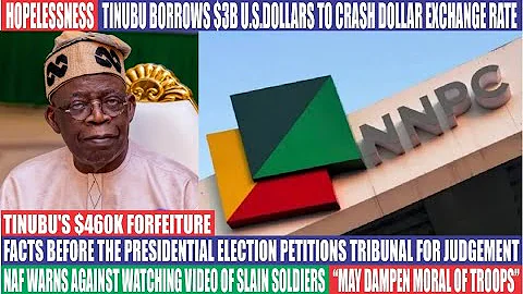 All Eyes On Judiciary: N10 Million Bribery Exposed by Election Tribunal Justice Azinge in Open Court