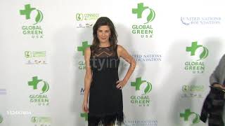 Daphne Zuniga At Global Green USA 13th Annual Pre-Oscar Party