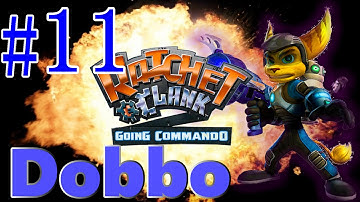 Ratchet and Clank 2: Going Commando | HD Collection | Episode 11 - Dobbo [100%]