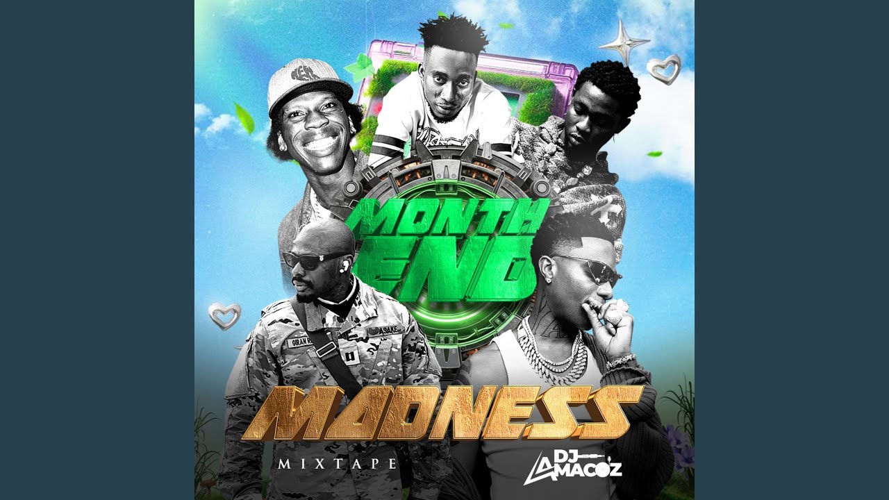 Month End Madness (Mixtape) - YouTube