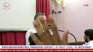 01, AUGUST, 2021 | PART-2 | Sunday Online Worship Service | Kirpa Bhavan IPC Church