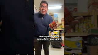 Journey Church feeds around 300 families a week. #shorts #news #fyp #foodbank #SNAP #EBT #Kentucky