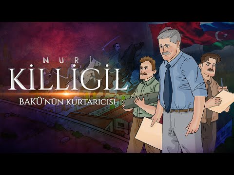 Savunma Sanayii Kahramanları Serisi - 1. Animasyon (Nuri Killigil)