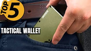 TOP 5 Best Tactical Wallet: Today’s Top Picks screenshot 5