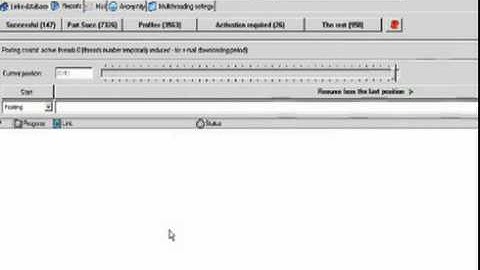 Download Free XRumer LinksList - Xrumer 8000 Profiles list Free