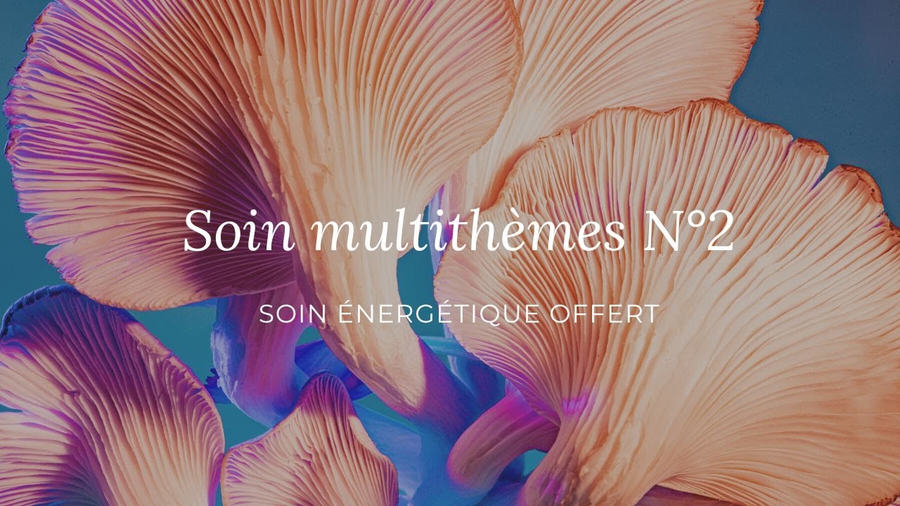 Audio hypnose, énergétique et reprogrammation offert : multi thèmes N°2