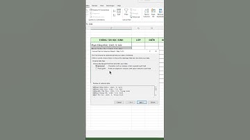 Tách dữ liệu nhanh trong Excel – Dễ làm, cực hiệu quả!