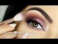 Beginners Eye Makeup Tutorial | Soft Glam | How To Apply Cream Eyeshadow