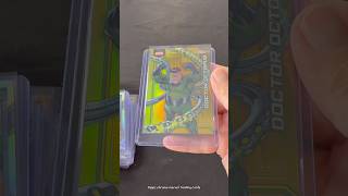 Ripping Packs of Topps Chrome Marvel Trading Cards! THE HITS!