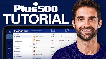 How To Use Plus500 Trading Platform (2025) | Complete & Easy Guide For Beginners
