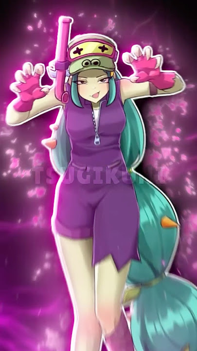 That one Alli edit | #brawlstars #brawl #alli #brawltalk #brawlstarsedit #edit #shorts #viral