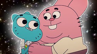 Richard Watterson being a great father/husband for 41 minutes straight