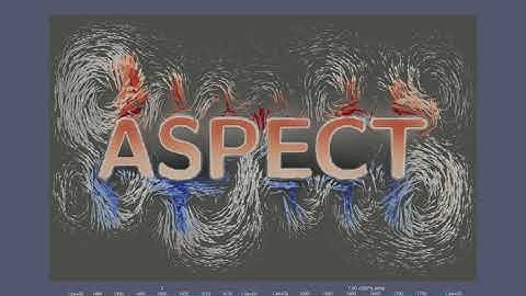 Prescribing internal velocities with ASPECT