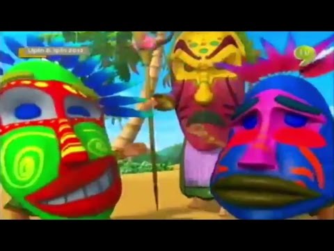 UPIN IPIN Full Episodes - New collection #3 - Cartoons for Kids 2017.