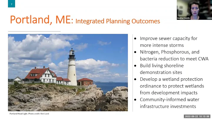 Integrated Planning for Communities in Southern New England - DayDayNews