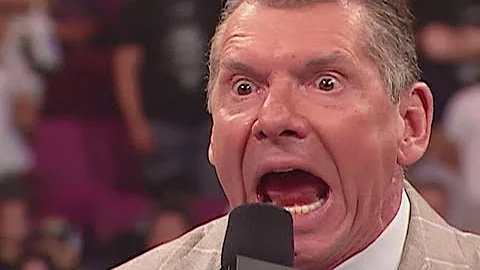 Vince McMahon is Insane