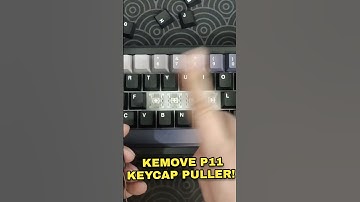 Kemove P11 Keycap Puller! #shorts