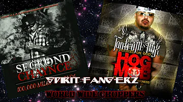 Seckond Chaynce ft Eric C. The Tempa Tantrum [Spirit Fangerz- World Wide Choppers]