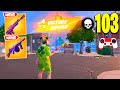 Fortnite Blitz Gameplay | Chapter 7 – New Map New Loot Full Match High Eliminations