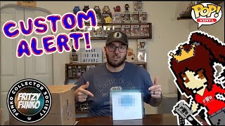 *AMAZING* Homespun Queen Custom Gift and a new Collectible?!