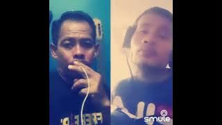 cover duet alfan rima ft muslimin aku terhina kau menderita