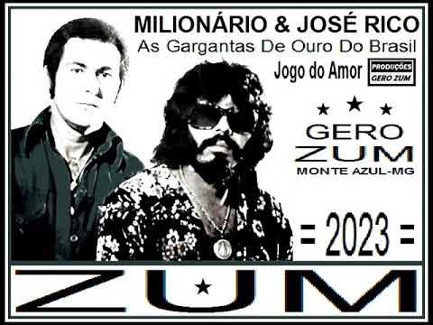 Milionário & José Rico - Sessenta Dias Apaixonado - Gero_Zum