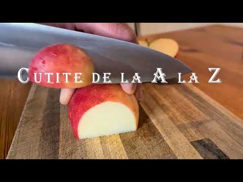 Review Zwilling Professional S (Cutitul bucatarului)