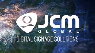 JCM Global Digital Signage Solutions Demo Reel 2018