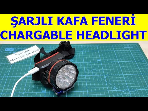 Video: En iyi şarj edilebilir kafa feneri nedir?