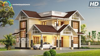 Best 75House designs of September2018
