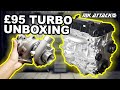 Budget Turbo Build - MaxpeedingRods TD04 Turbo Unboxing #Fiesta #ST150 #Build