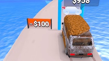 MAX LEVEL in Car MakeUp Gameplay Android,ios (Levels 11-12)