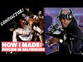 How i made suicide in selfridges for westside gunn and dj drama