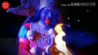 Maa Kali roop hazar satuts kishan bhagat