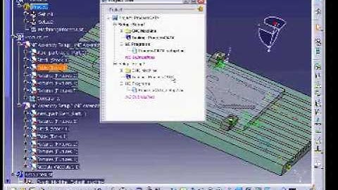 Catia V5 Interface