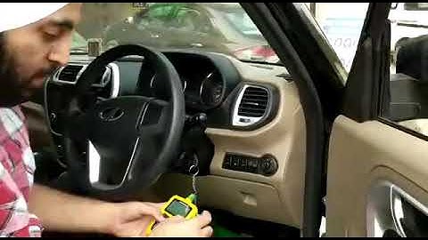 KMD KD TUV300 REMOTE SUCCESSFULLY PROGRAMMED BY OBDSTAR T300