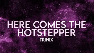 TRINIX - Here Comes the Hotstepper (Lyrics) [Extended] Ini Kamoze Remix Resimi