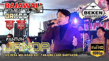 Rajawali Music | Pantun Janda | Rangga KDI | Live Muliasari Tanjung Lago | WD Lilis And Hanif