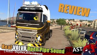 ["ETS2", "Euro Truck Simulator 2", "Kriechbaum sound mod", "Real Volvo Open Pipe Sound"]