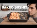 Sushi Bake Recipe 3 Ways (Kani, Fresh Crab, Spicy Tuna)