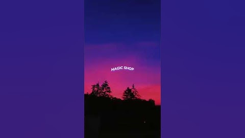 Deep meaning of 🎶Magic shop🎶 by 💜BTS💜 #bts #army #deepmeaning #magicshop