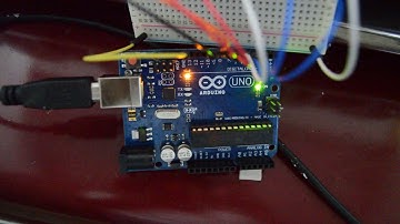 Secuencia de leds. EL AUTO FANTASTICO con Arduino uno r3